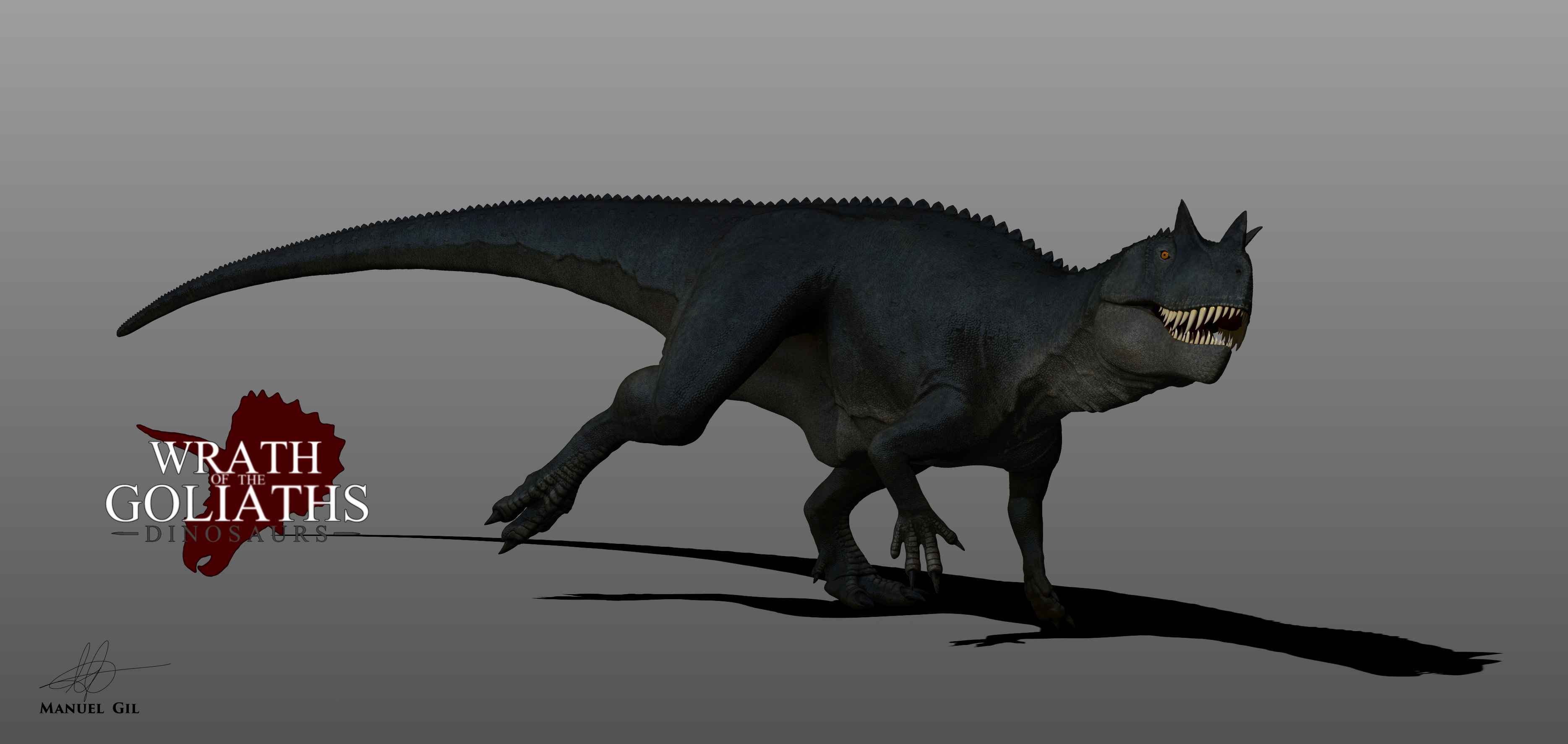 ceratosaurus real