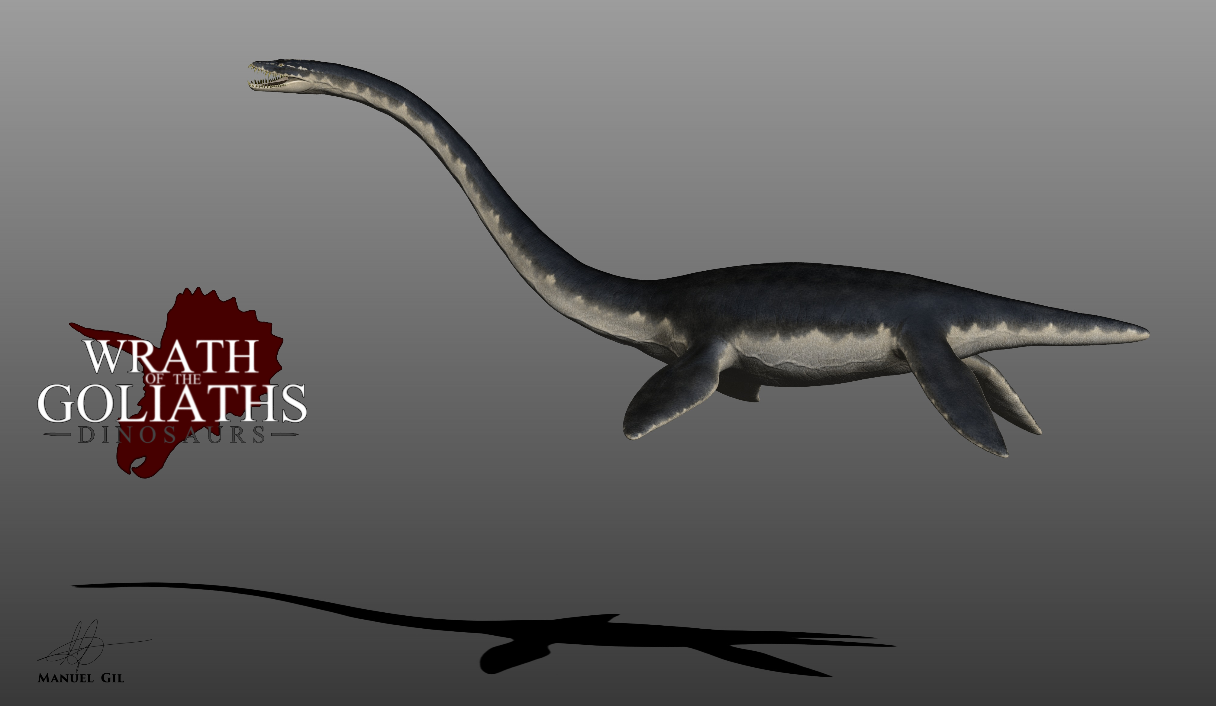 Elasmosaurus