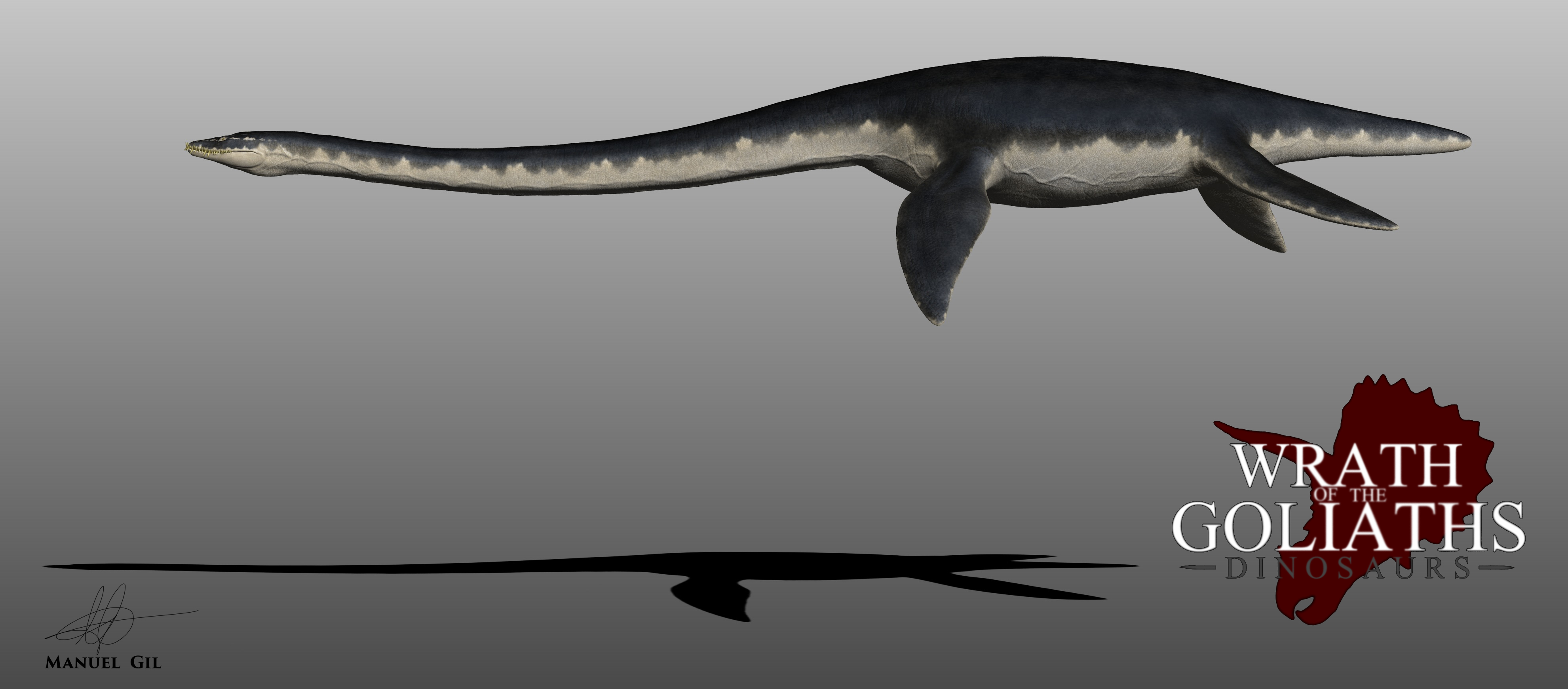 Elasmosaurus