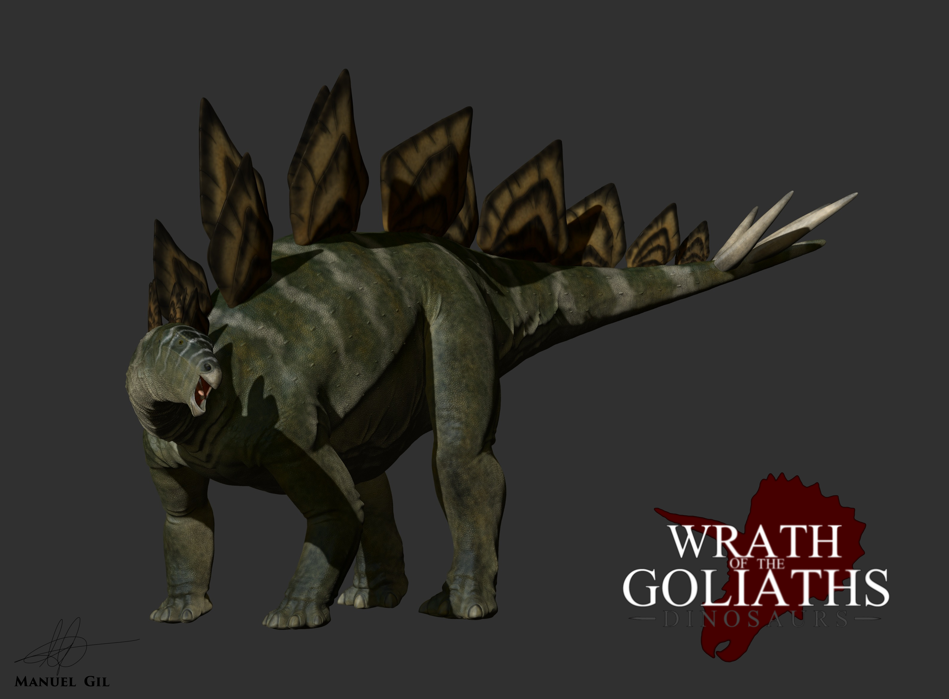 Stegosaurus